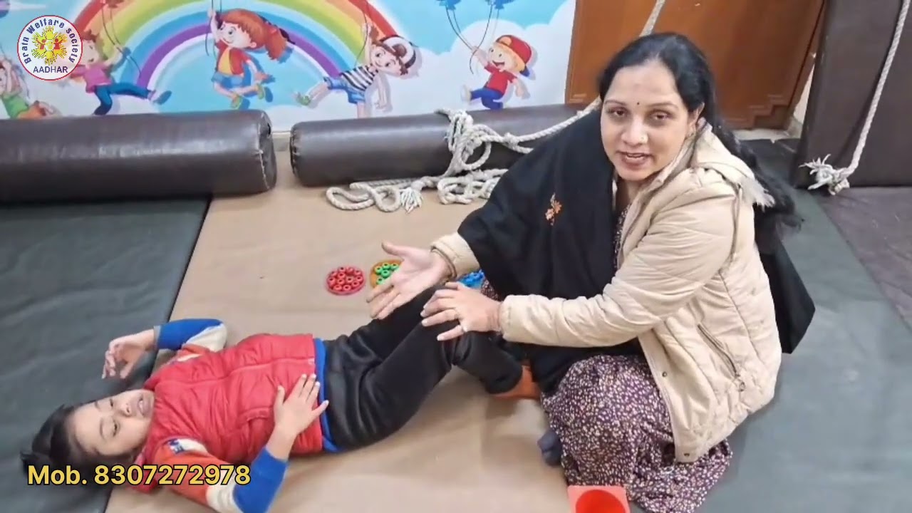 How to. Reduce Hyperactivity in winter | Winter season activity | 