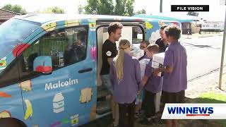 Eat Up featured on WIN News Qld 27th Apr 2026