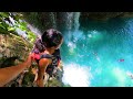 YOU HAVE TO DO THIS! CEBU CANYONEERING (PHILIPPINES)