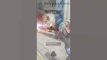 when you are LOCKED in!!! #apexlegends