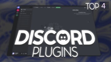 TOP 4 BEST BetterDiscord PLUGINS !!
