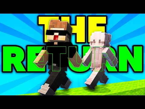 The Return Of The #1 Australian Bedwars Duo