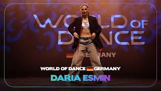 Daria Esmin | Upper Division I World of Dance Dortmund 2024 #WODE24