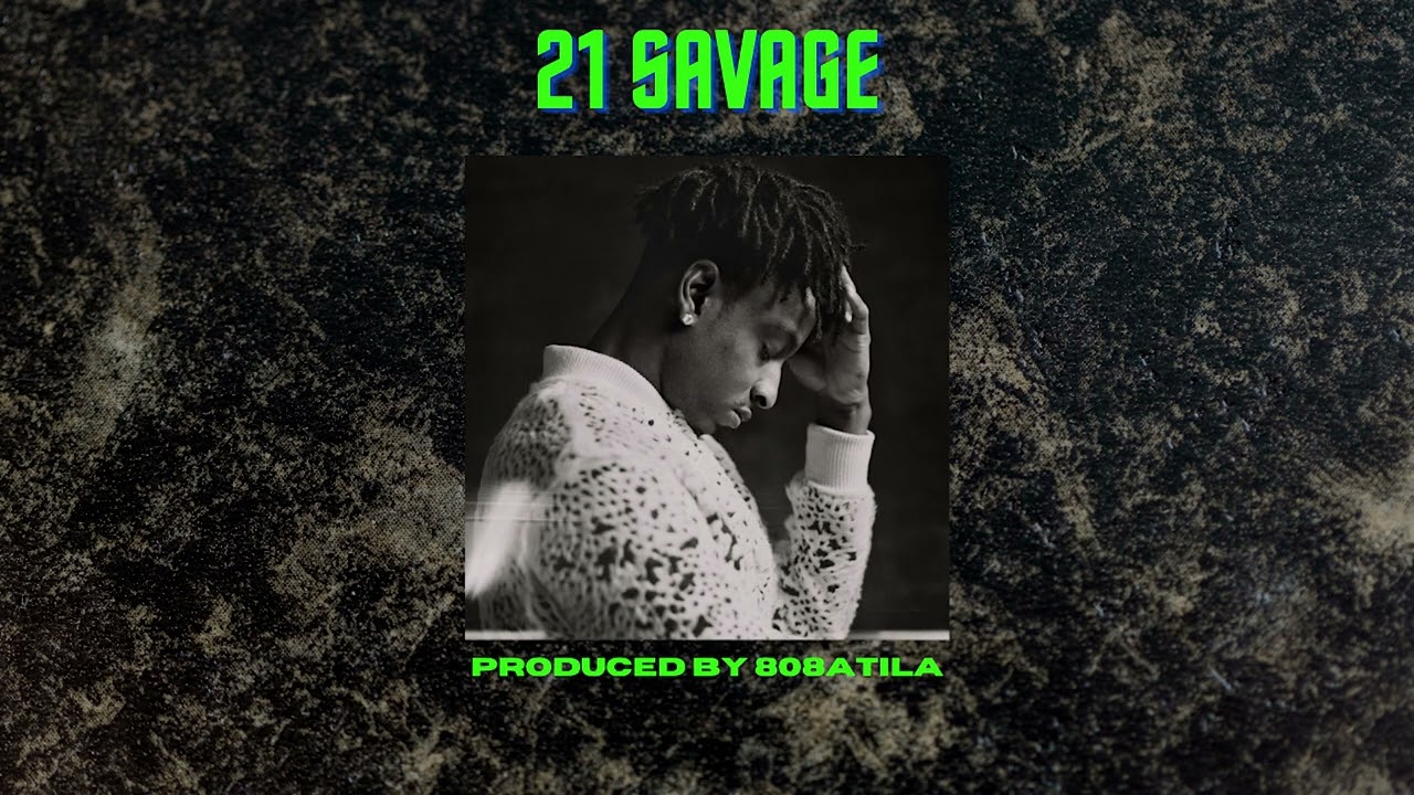 [FREE] 21 Savage Type Beat - "Bartier Cardi"