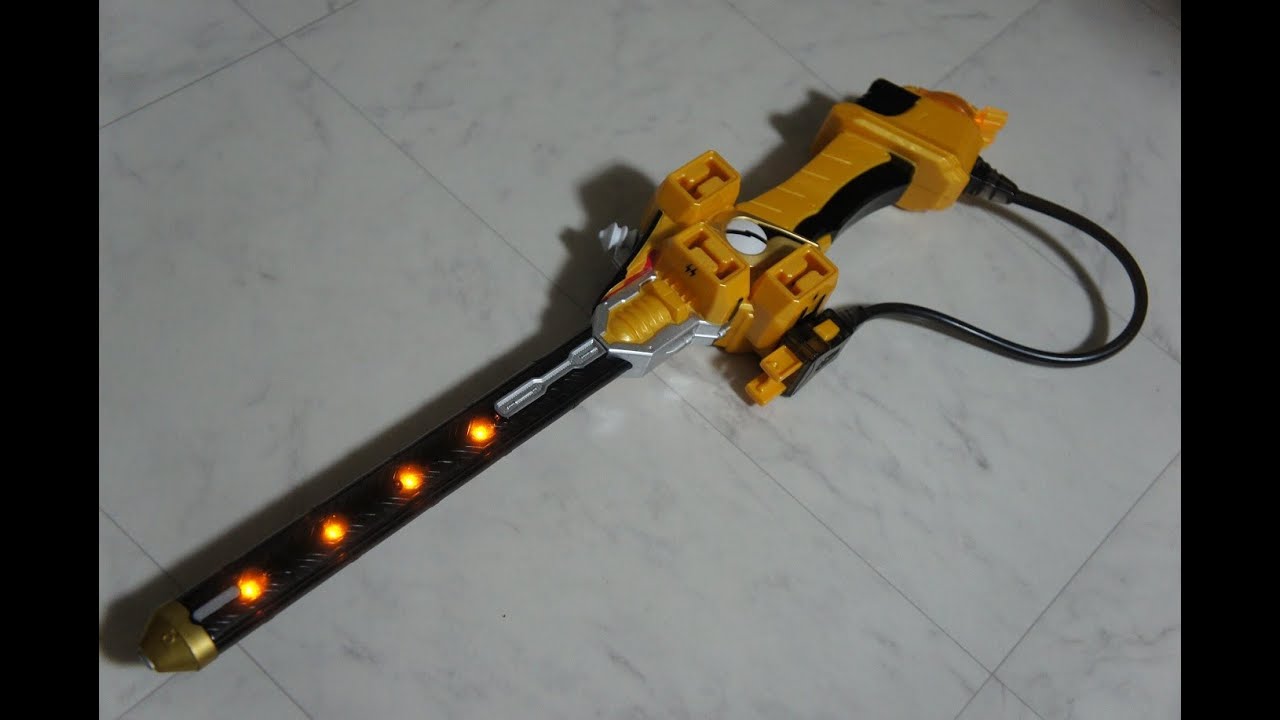 仮面ライダーフォーゼ エレキモジュール DXビリーザロッド KamenRider 