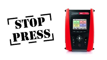 MFT PRO Firmware Update