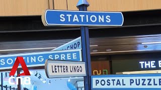 Singpost Holding Tours Of Mail Processing Facility To Mark 165Th Anniversary