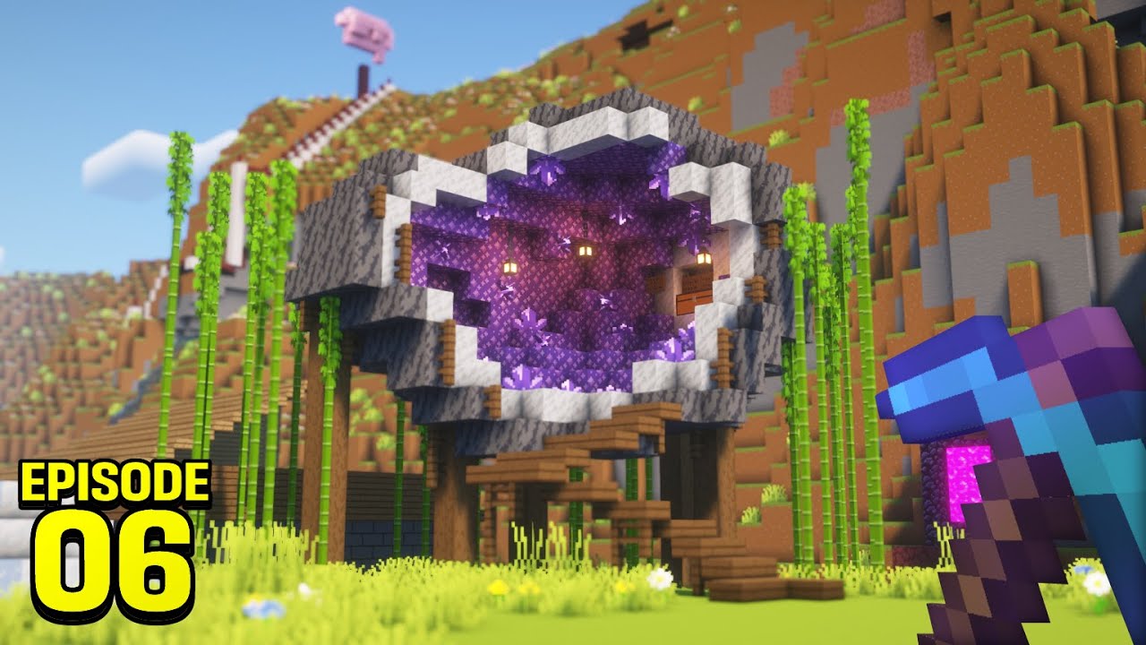 I Made a NEW Shop! | DokeyCraft SMP