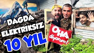 Telefonsuz 10 Yıl Yaşamak! / #ohadiyorumgeziyor