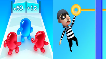 Join Blob Clash Vs Pin Pull | Gameplay Walkthrough p17