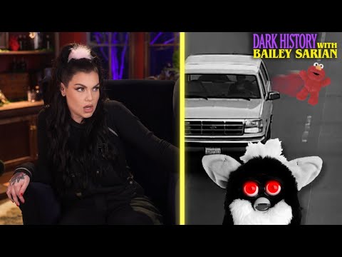 90s Furby madness: iconic or demonic? | Dark History: CLIP