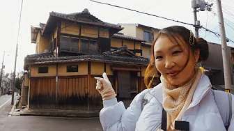 I Spent a Night in a Traditional Japanese inn
