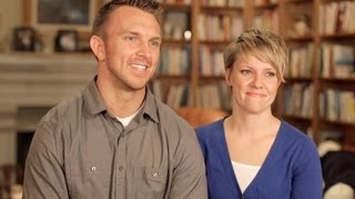 Voice(s) of Hope • Blaine & Lindsay Hickman (Full Interview) • North Star International