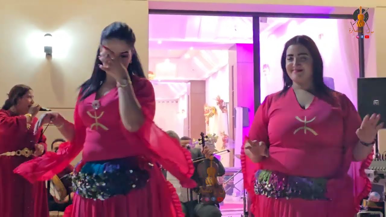 عرس أزيلال... أغنية ياش تنيد العار ياش تتوت الخير للفنان عبد العزيز أحوزار (تبكي القلوب)