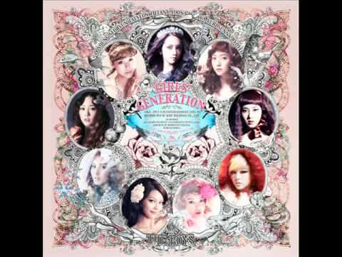 (+) 비타민-소녀시대