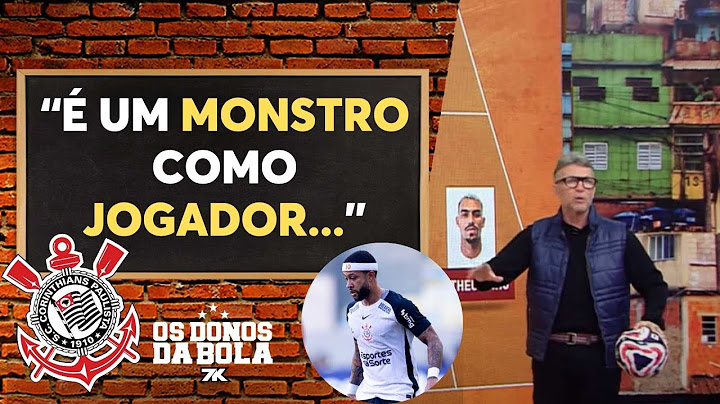 Craque Neto elogia Memphis Depay: “Tem a cara do Corinthians!”