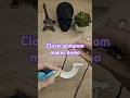 Clover pompom maker demo #pompommaker