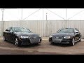 Audi S4 B9 vs B8.5 | What