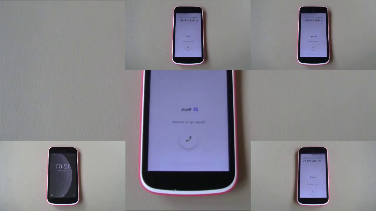 REQUESTED   Nokia 1 Incoming calls bootanimation has a Sparta Remix