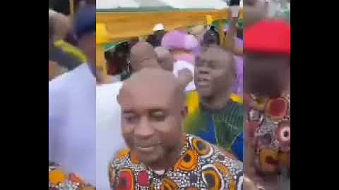 Wike vs Fubara: Wike men release a new song,  saying,  "Fubara must obey Wike ooh!!!""