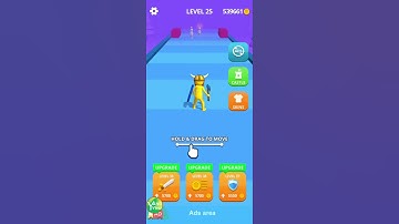 Join Clash 3D - All Levels Gameplay Android,ios