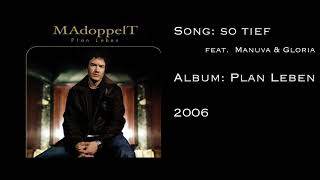 09 MAdoppelT - So tief (PLAN LEBEN / 2006)