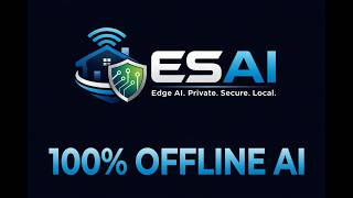 ESAI Walkthrough: Is This the Future of Sovereign Edge Intelligence?  | Embedded Systems AI LLC