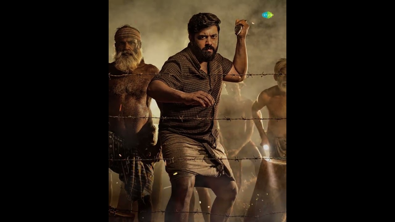 Padavettu | Malayalam Movie | Motion Poster