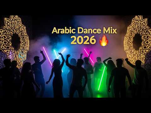 Arabic Dance Mix 2026 Middle Eastern Party Hits For Dancing 