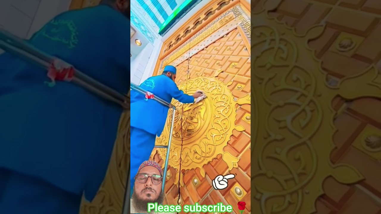 masha allah makkah live madina live 🌹 best job in the world 