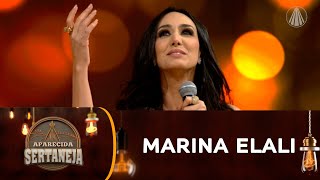 Marina Elali canta seus maiores sucessos!