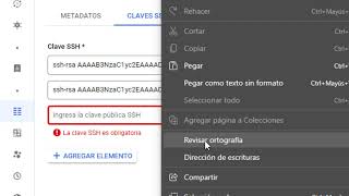 Google Cloud Tutorial - Conectarse a una VM por SSH (PuTTY)