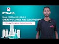 Grade 10 Chemistry Unit 4 Part 3 4 2 Energy Changes In Electrochemistry 