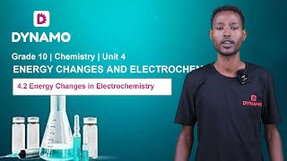 Grade 10 || Chemistry || Unit 4 || Part 3 || 4.2 Energy Changes in Electrochemistry