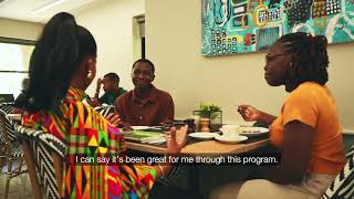 Mastercard Foundation Scholars Program 2026 Alumni Breakfast