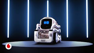 Cozmo, la mascota robótica que tiene emociones