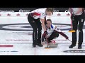 Crown Royal Players' Championship | FOUR for Team Homan in the first end