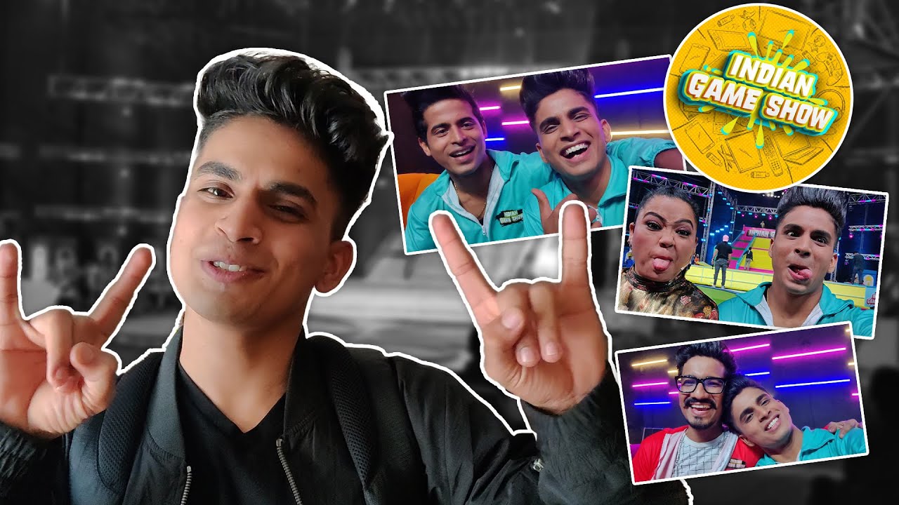 My First Game Show - Indian Game Show 