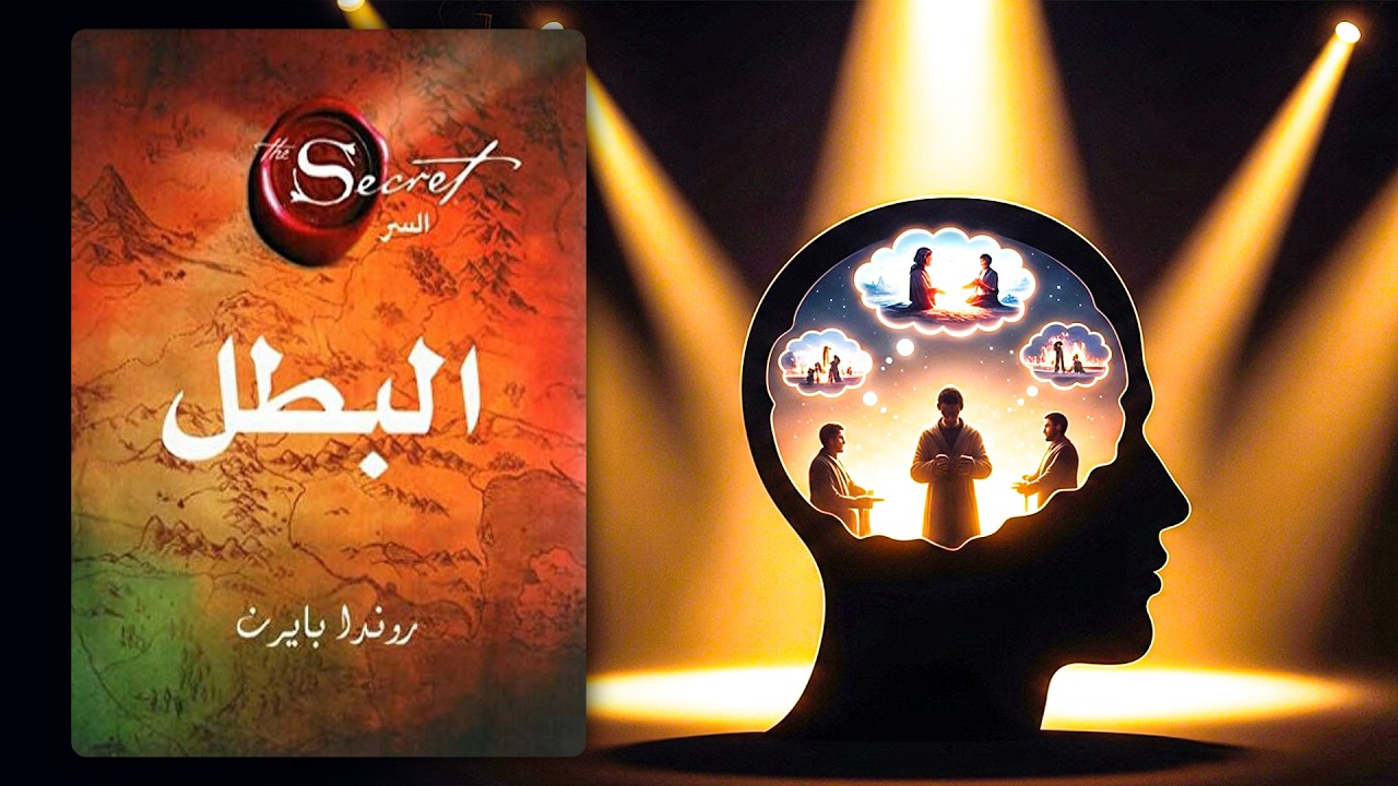 لماذا أخفى عنك الجميع سر هذا الكتاب | تلخيص كتاب السر