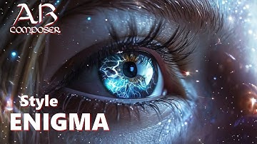 "The Voice of the Earth" ENIGMA style 2025. Divine vocals🎵Music by Aleksey Boychenko