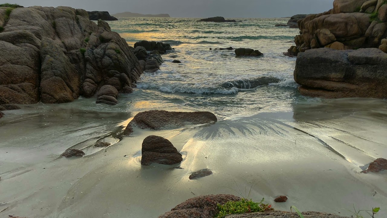 IRELAND - CARRICKFINN BEACH 2, COUNTY DONEGAL