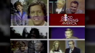 Behind the scenes at 'Good Morning America' as show marks 50 years