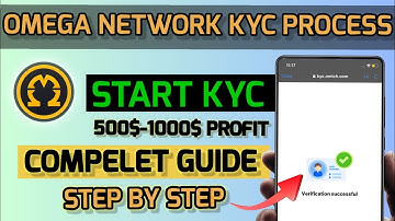 omega network new update | omega network kyc complete process | Omega network kyc step by step