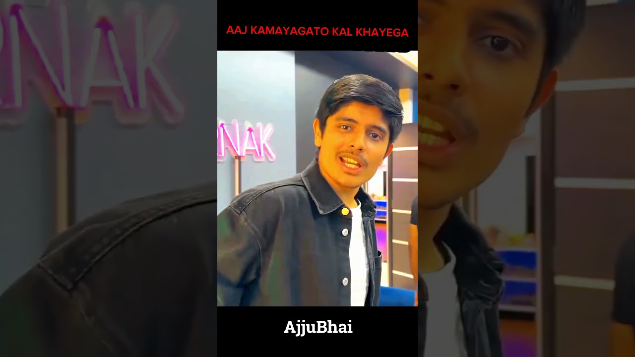 ajjubhai op dialogue 👿