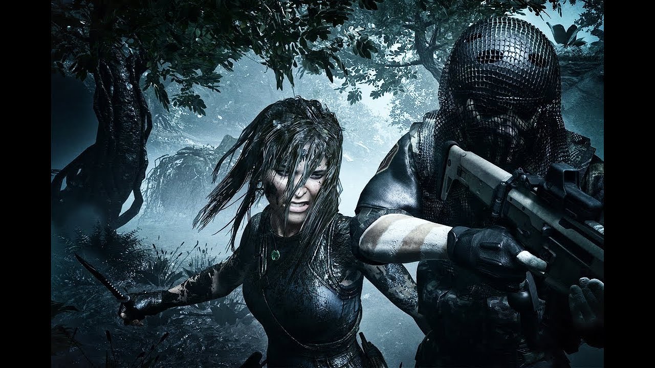 Shadow of the Tomb Raider Trailer | Game Soundtrack Rescore by Anthony Abdo | Epic Fantasy Music