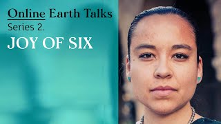 Earth Talk: Mindfulness, Healing And Racism: Cultivating Right Relations with Lyla June Johnston