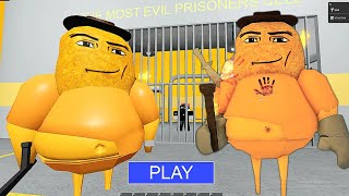 Gegagedigedagedago BARRY'S PRISON RUN! Obby New Update Roblox - All Bosses Battle FULL GAME #roblox