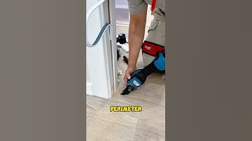 Quick Way to Fix Lifted Laminate