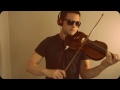 Besame Mucho - Solo Viola Cover