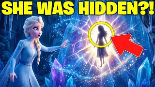 Frozen's SECRET Sixth Spirit Revealed! 😨❄️ 10 Hidden Details You Missed!
